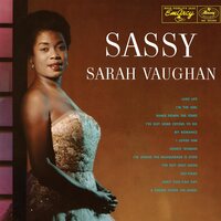 Sarah Vaughan - Sassy (Verve Acoustic Sounds Series) vinyl cover