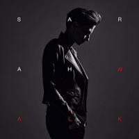 Sarah Walk - Little Black Book vinyl cover