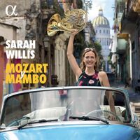 Sarah Willis - Mozart & Mambo vinyl cover