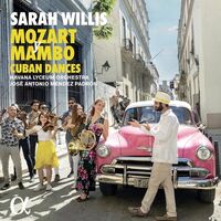 Sarah Willis - Mozart Y Mambo vinyl cover