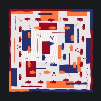 Sarathy Korwar - Day To Day Remixes vinyl cover