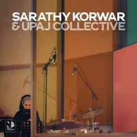 Sarathy Korwar /  Upaj Collective - Night Dreamer Direct-To-Disc Sessions vinyl cover