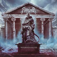Sarcasm - Mourninghoul vinyl cover