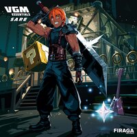 Sare - Video Game Essentials: Sare Original Soundtrack vinyl cover