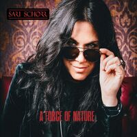 Sari Schorr - Force Of Nature vinyl cover