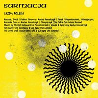 Sarmacja - Jazda Polska vinyl cover