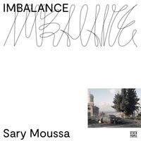 Sary Moussa - Imbalance vinyl cover