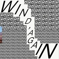 Sary Moussa - Wind, Again vinyl cover