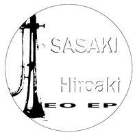 Sasaki Hiroaki - Eo vinyl cover