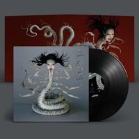 Sasami - Squeeze vinyl cover