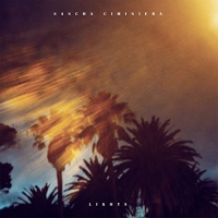 Sascha Ciminiera - Lights vinyl cover