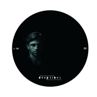 Sascha Dive - Dark Shadow Album Remixes vinyl cover