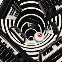 Sascha Dive & Tuccillo - A Relative Thing vinyl cover