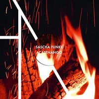 Sascha Funke - Acatenango vinyl cover