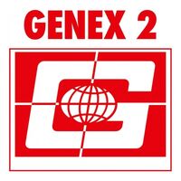Sascha Funke - Genex 2 vinyl cover