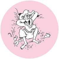Sascha Funke - Lotos Land Remixed vinyl cover