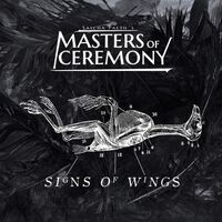 Sascha Paeth's Masters Of Ceremony - Signs Of Wings vinyl cover