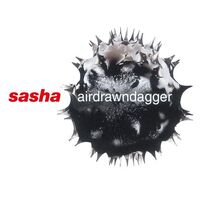 Sasha - Airdrawndagger (Limited Silver & Black Marble)