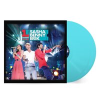 Sasha Benny Erik - Primera Fila vinyl cover