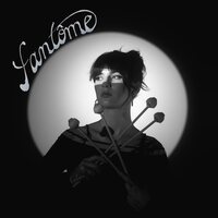 Sasha Berliner - Fantome vinyl cover