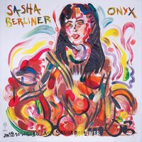 Sasha Berliner - Onyx vinyl cover