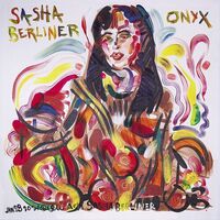 Sasha Berliner - Onyx vinyl cover