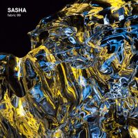 Sasha - Fabric 99 vinyl cover