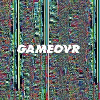 Sasha - Gameovr vinyl cover