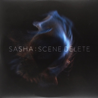 Sasha - Late Night Tales Presents Sasha : Scene Delete vinyl cover