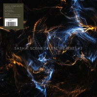 Sasha - Scene Delete: Remixes 2 vinyl cover