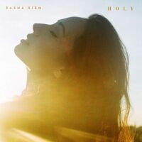 Sasha Siem - Holy vinyl cover