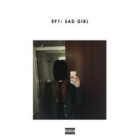 Sasha Sloan - Sad Girl vinyl cover