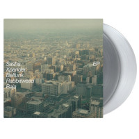Sasha - Xpander (Crystal Clear) vinyl cover