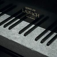 Saso Vollmaier - Kind Of Laibach vinyl cover