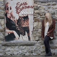 Sass Jordan - Racine Revisited vinyl cover