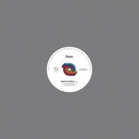 Sass - Much Too Much vinyl cover