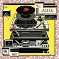 Sasse - Chordal Motion vinyl cover