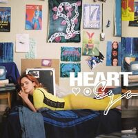 Sassy 009 - Heart Ego vinyl cover