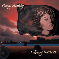 Sassy Nation - Sassy Society vinyl cover