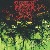 Satan - Satan vinyl cover