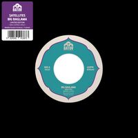 Satellites - Big Baglama vinyl cover