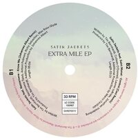 Satin Jackets - Extra Mile vinyl cover