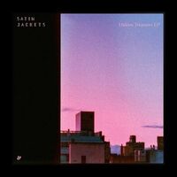 Satin Jackets - Hidden Treasures vinyl cover