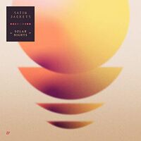 Satin Jackets - Solar Nights vinyl cover