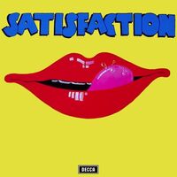 Satisfaction - Satisfaction vinyl cover