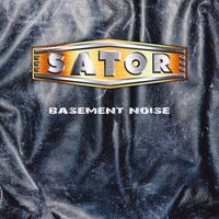 Sator - Basement Noise vinyl cover
