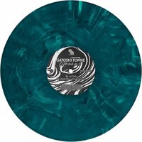 Satoshi Tomiie - 12B-Dub Part 3 vinyl cover