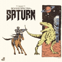 Saturn - Beyond Spectra vinyl cover