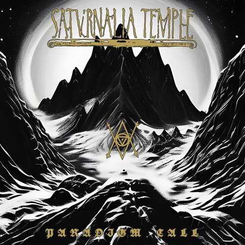 Saturnalia Temple - Paradigm Call vinyl cover