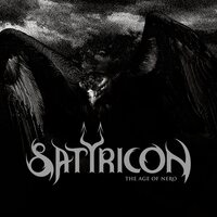 Satyricon - Age Of Nero  vinyl cover